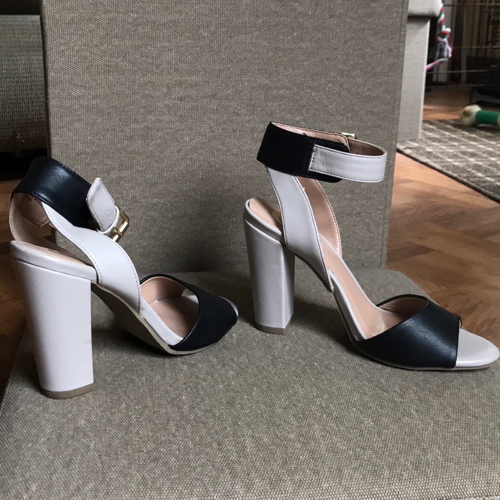 Charming Charlie's heels